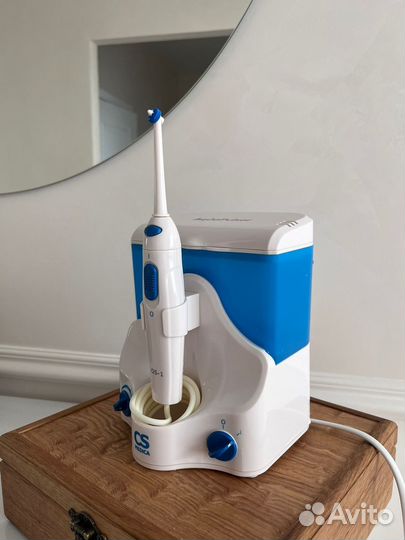 Ирригатор AquaPulsar