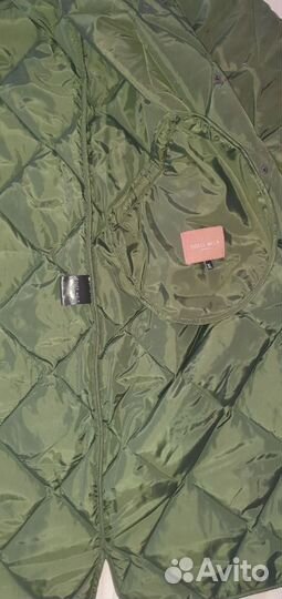 Легкий плащ на осень-весну