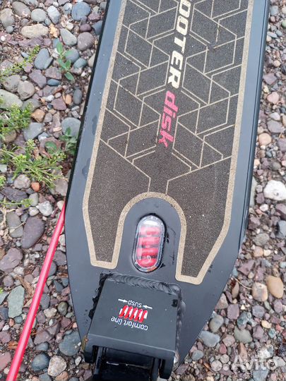 Самокат городской взрослый