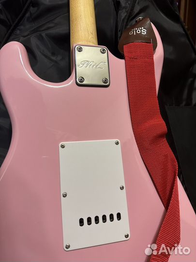 Электро гитара