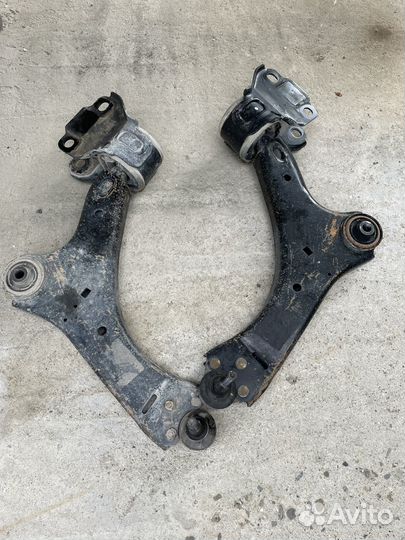 Рычаги на ford mondeo 4