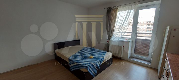 Квартира-студия, 25,3 м², 15/18 эт.