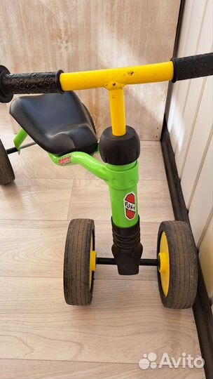 Беговел puky wutsch