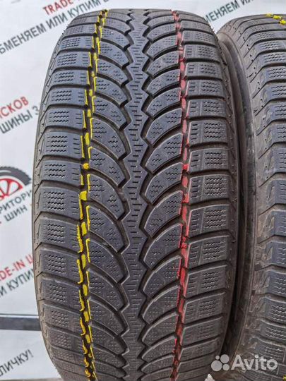 Bridgestone Blizzak LM-80 235/55 R19 105V