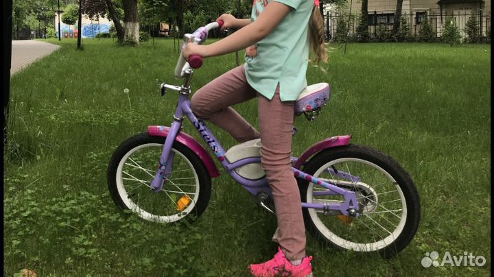 Детский велосипед Stels JOY