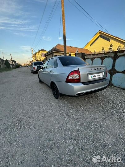 LADA Priora 1.6 МТ, 2010, 300 000 км