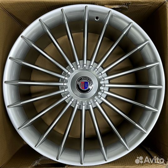 Летние колеса на BMW бмв 5 серии G30 R21