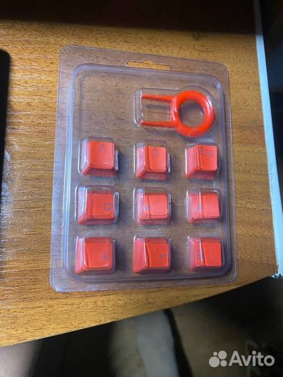 Игровая механическая клавиатура