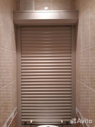 Рольставни Самара