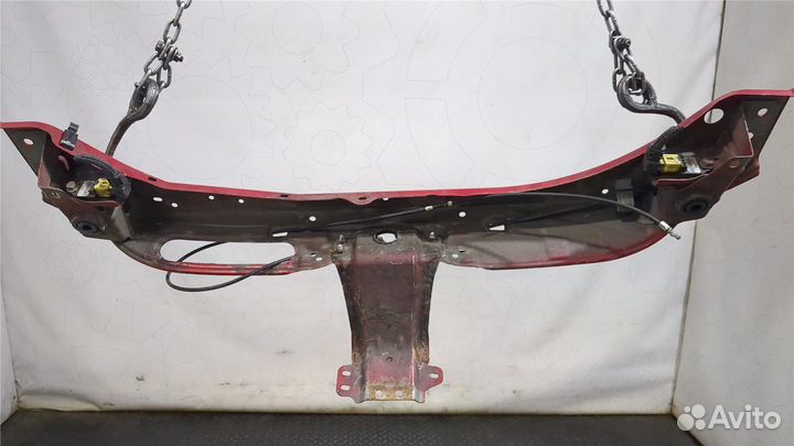 Рамка капота Mitsubishi Outlander XL, 2007