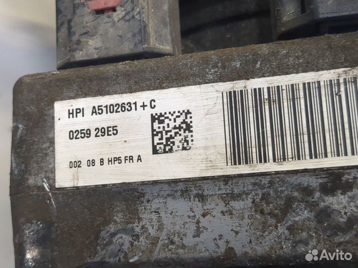 Насос усилителя руля Jeep Grand Cherokee 2013, 201