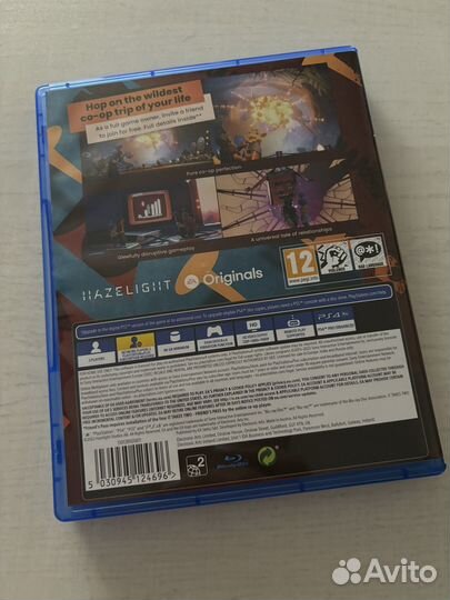 Игры для приставок ps4