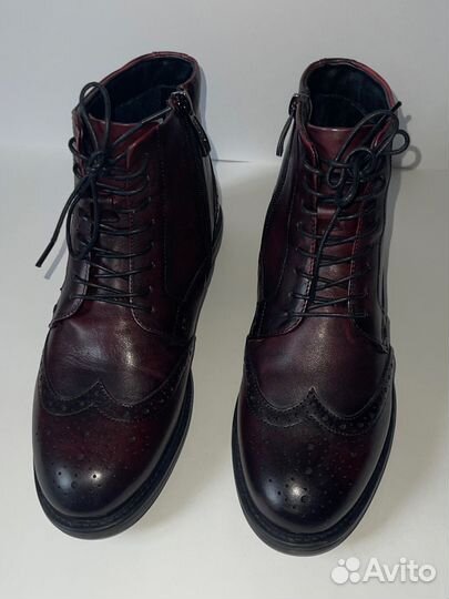 Ботинки демисезонные