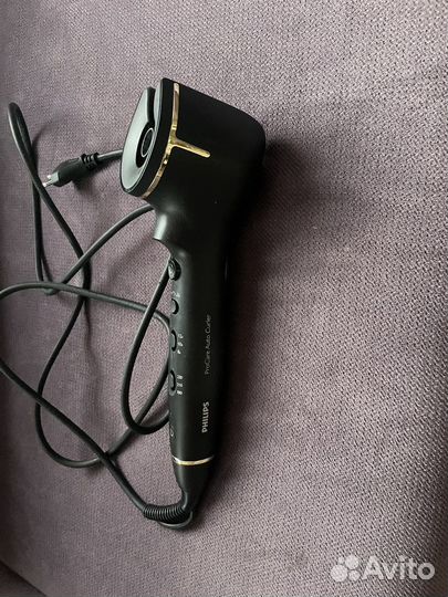 Philips щипцы для завивки волос