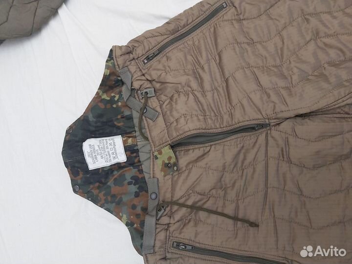 Подстежка Бундесвер