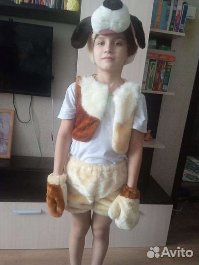 Карнавальные костюмы для детей