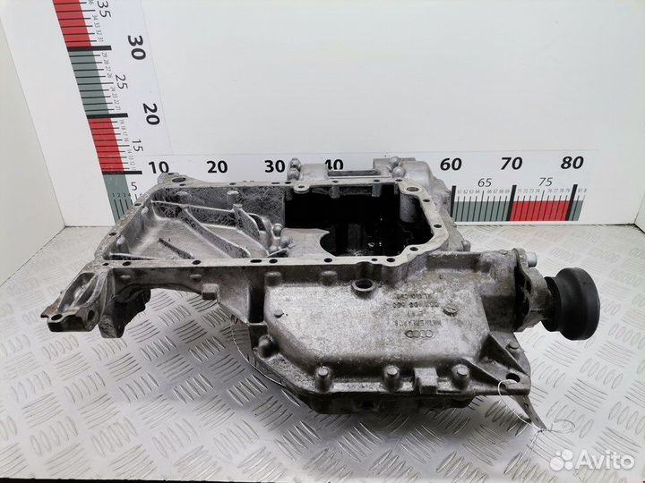 Поддон двигателя Audi A4 B5