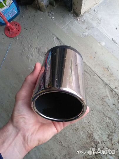 Выхлопная система