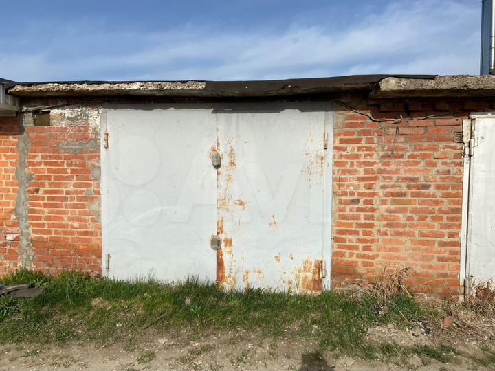 Гараж, 24 м²