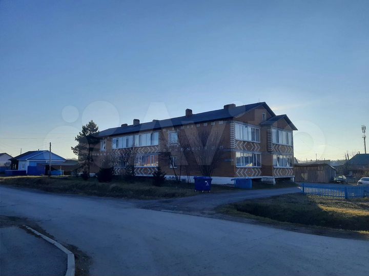 2-к. квартира, 48 м², 2/2 эт.