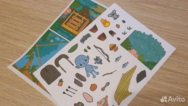 Тока бока аватар