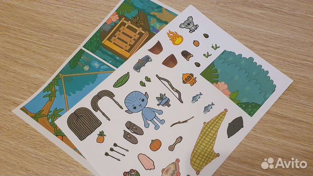 Тока бока аватар