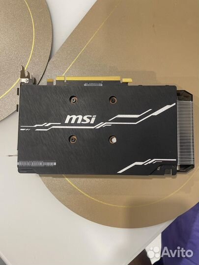 Видеокарта rtx 2070