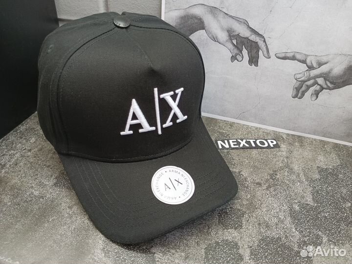 Кепка Armani Exchange
