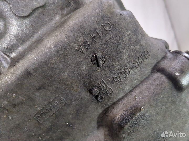 Поддон Ford Focus 2, 2008