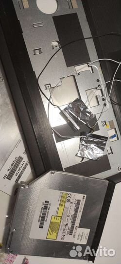 Ноутбук asus X55A