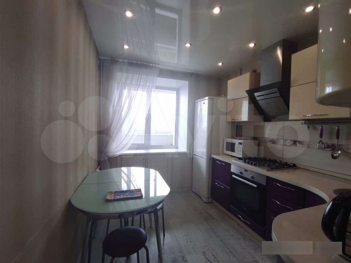 2-к. квартира, 56 м², 8/9 эт.