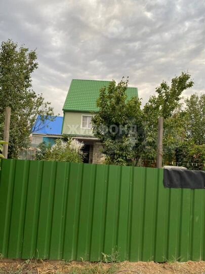 Дом 110 м² на участке 5 сот.