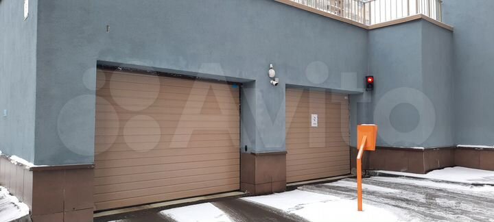 Машиноместо, 13 м²