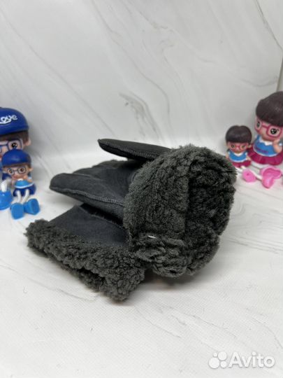 Мужские перчатки зимние