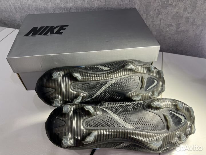 Бутсы профессиональные новые nike phantom