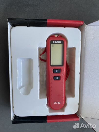 Толщиномер etari лкп ет-350