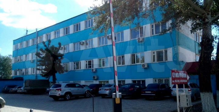 Офисное помещение, 458 м²