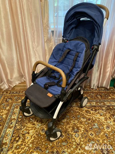 Коляска yoya 175