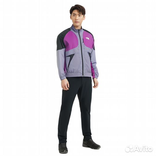 THE north face Urban Exploration Jacket Men Purple (L)(30)