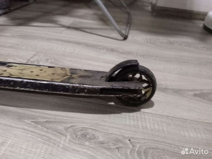 Трюковой самокат