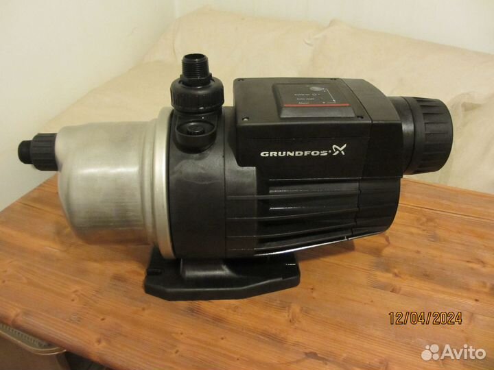 Мечта. Grundfos MQ 3-45