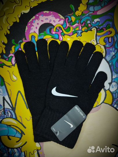 Перчатки nike опт