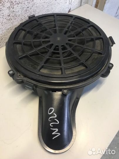 Динамик сабвуфер Mercedes-Benz S-Class W220 3.2