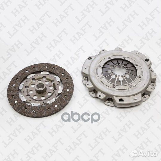 Сцепление, комплект KH0141 haft