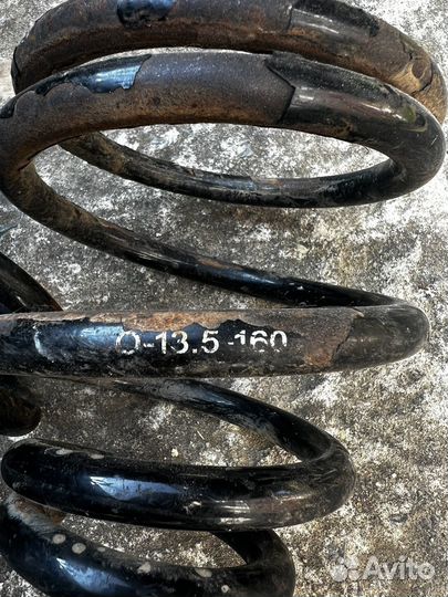 Спорт Пружины с регулировкой D2 Racing Civic 4D