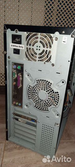 Системный блок