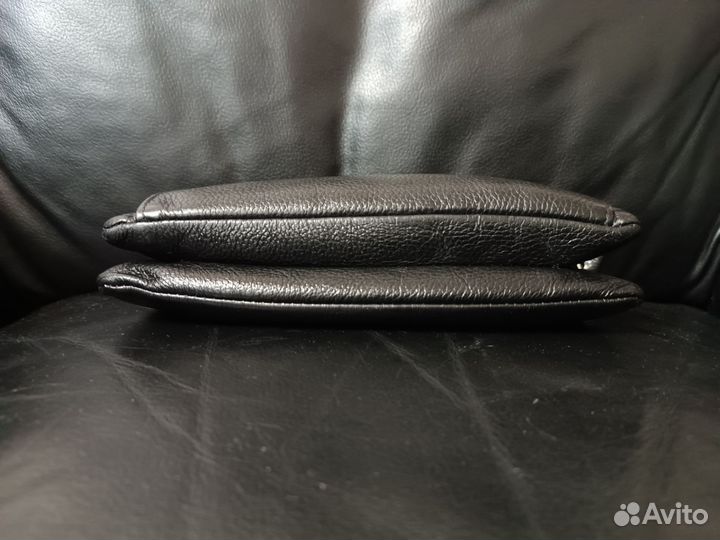 Сумка кросс-боди натуральная кожа