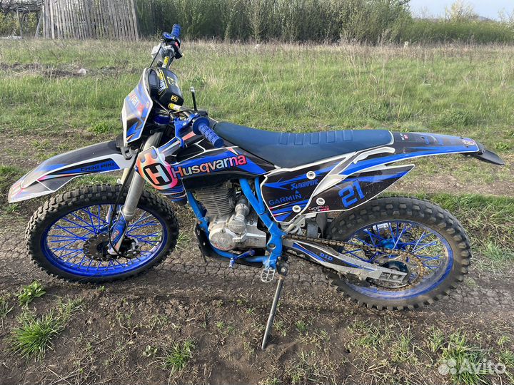 Motoland xt250hs