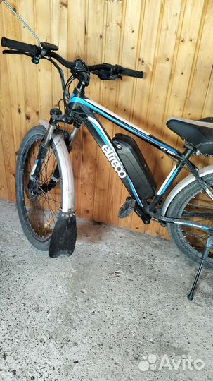 Электровелосипед