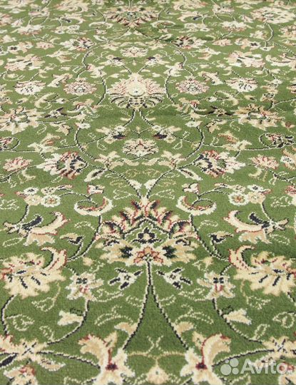 Ковер овальный